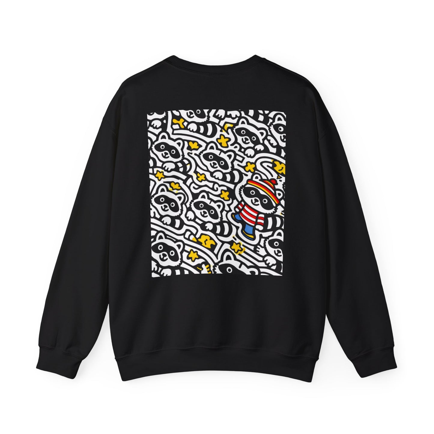 Unisex Heavy Blend™ Crewneck Sweatshirt